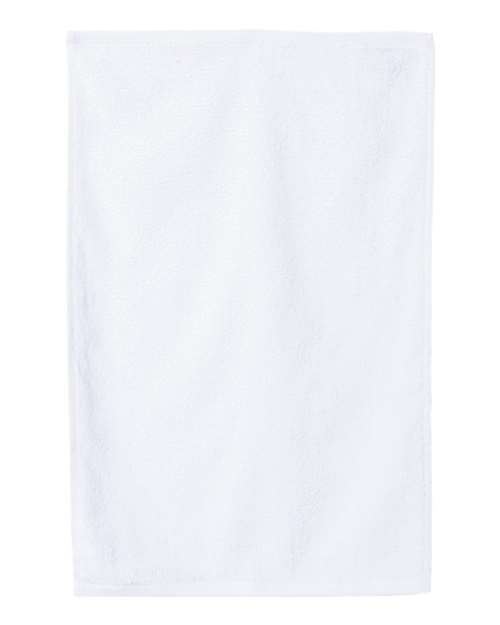 Q-Tees Hemmed Hand Towel T200