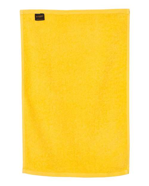 Q-Tees Hemmed Hand Towel T200