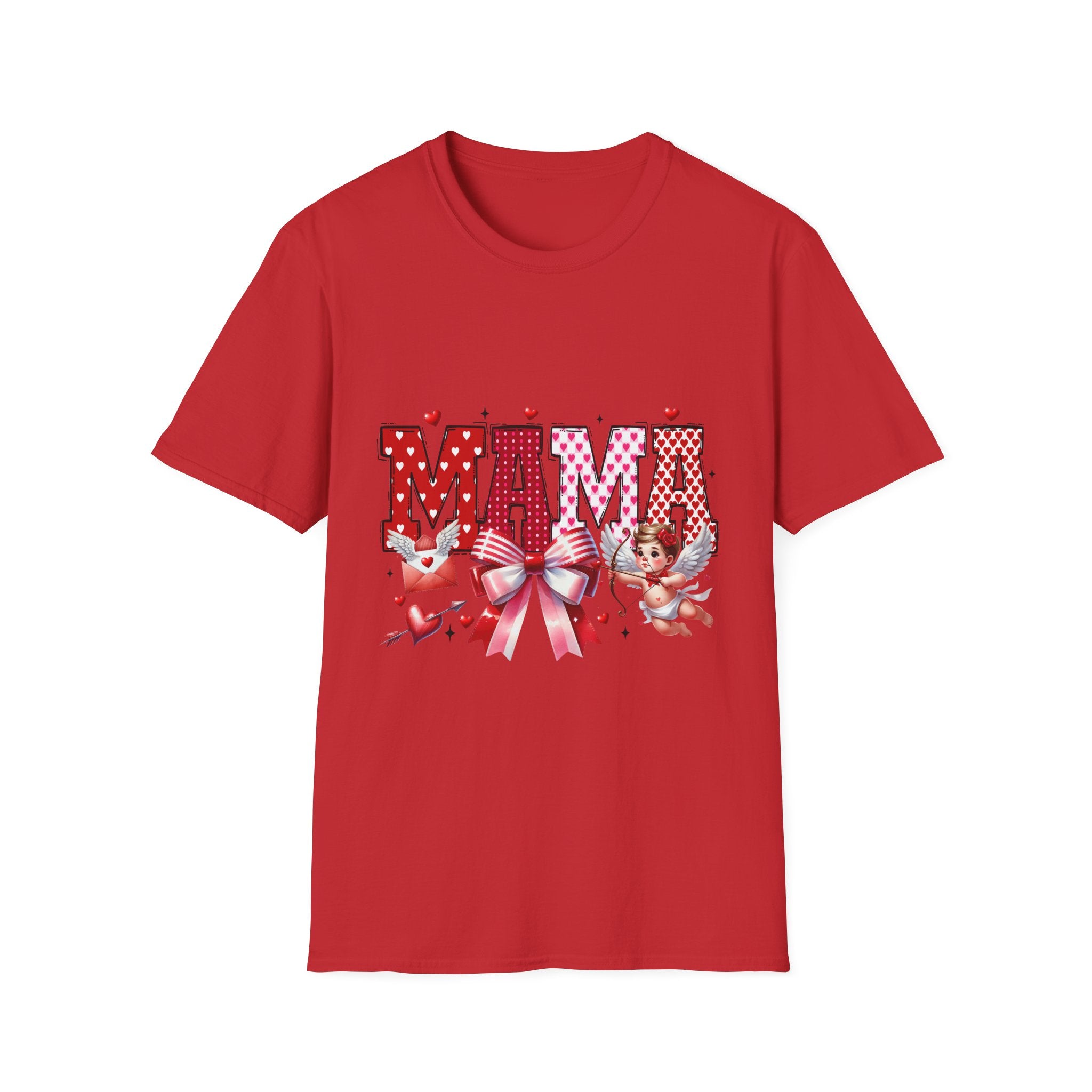 Valentine Mama T-Shirt