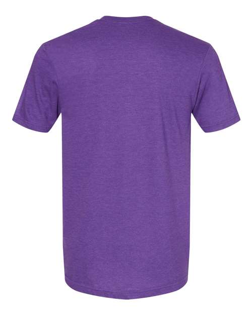 Gildan Unisex Softstyle® CVC T-Shirt 64000CVC - Amethyst