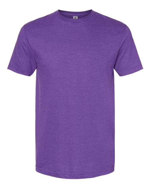 Gildan Unisex Softstyle® CVC T-Shirt 64000CVC - Amethyst