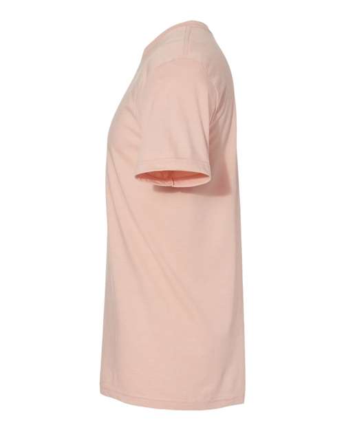 Gildan Unisex Softstyle® CVC T-Shirt 64000CVC - Dusty Rose