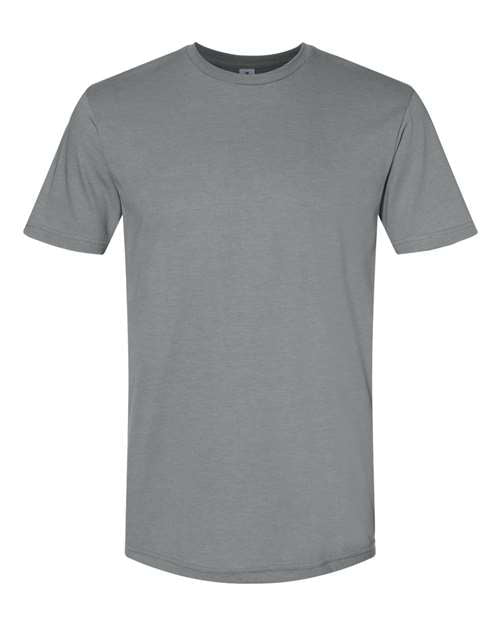 Gildan Unisex Softstyle® CVC T-Shirt 64000CVC - Gunmetal
