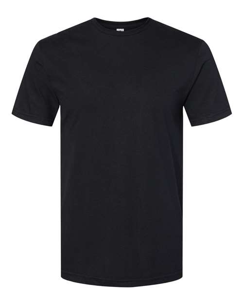 Gildan Unisex Softstyle® CVC T-Shirt 64000CVC - Pitch Black