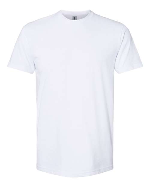 Gildan Unisex Softstyle® CVC T-Shirt 64000CVC - White