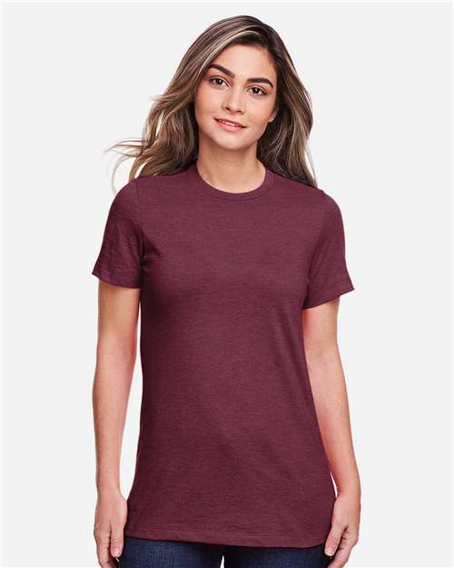 Gildan Women's Softstyle® CVC T-Shirt 64001LCVC