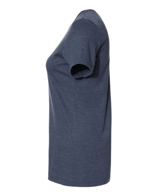 Gildan Women's Softstyle® CVC T-Shirt 64001LCVC