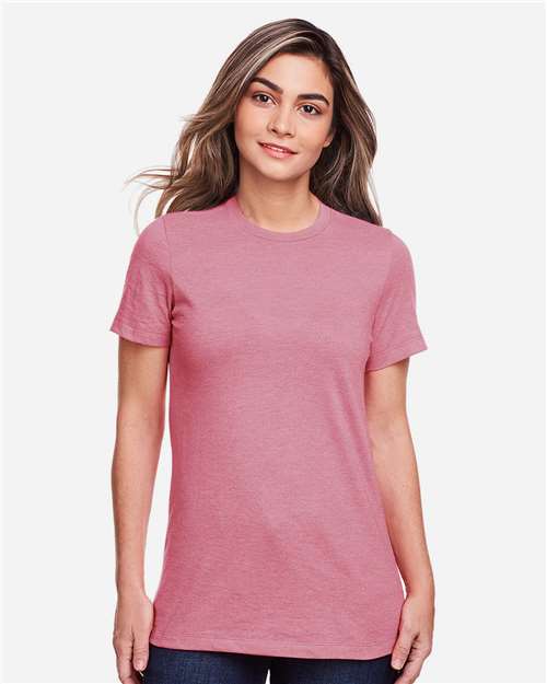 Gildan Women's Softstyle® CVC T-Shirt 64001LCVC