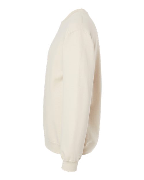 Gildan Unisex Softstyle® Midweight Crewneck Sweatshirt SF000 - Sand