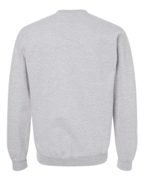 Gildan Unisex Softstyle® Midweight Crewneck Sweatshirt SF000 - Sport Grey