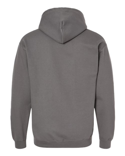 Gildan Unisex Softstyle® Midweight Hooded Sweatshirt SF500 - Charcoal