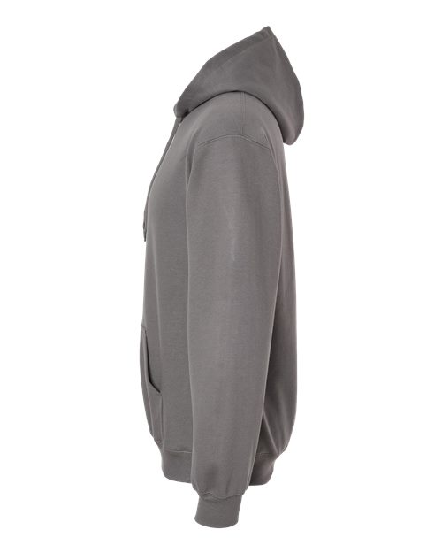 Gildan Unisex Softstyle® Midweight Hooded Sweatshirt SF500 - Charcoal