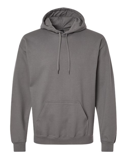 Gildan Unisex Softstyle® Midweight Hooded Sweatshirt SF500 - Charcoal
