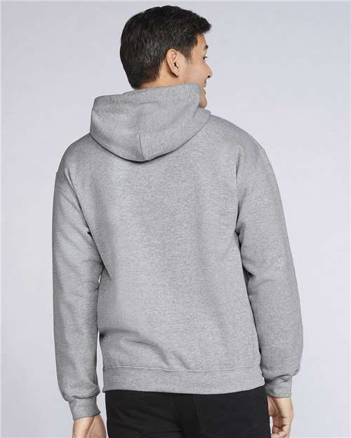 Gildan Unisex Softstyle® Midweight Hooded Sweatshirt SF500 - Sport Grey