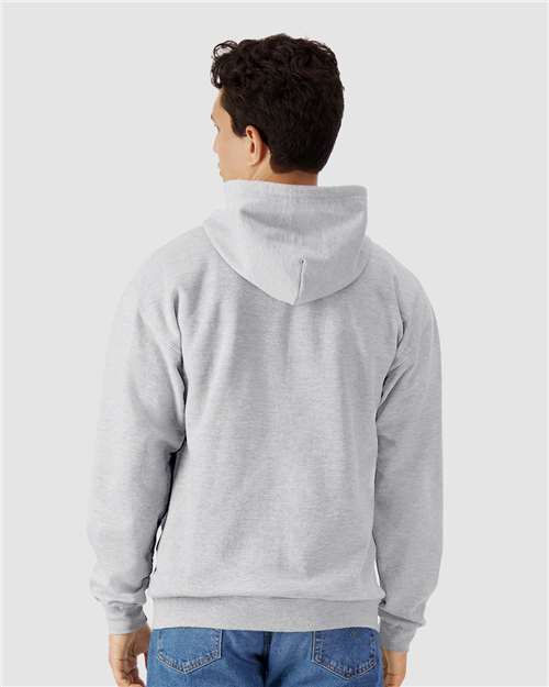 Gildan Unisex Softstyle® Full-Zip Hooded Sweatshirt SF600