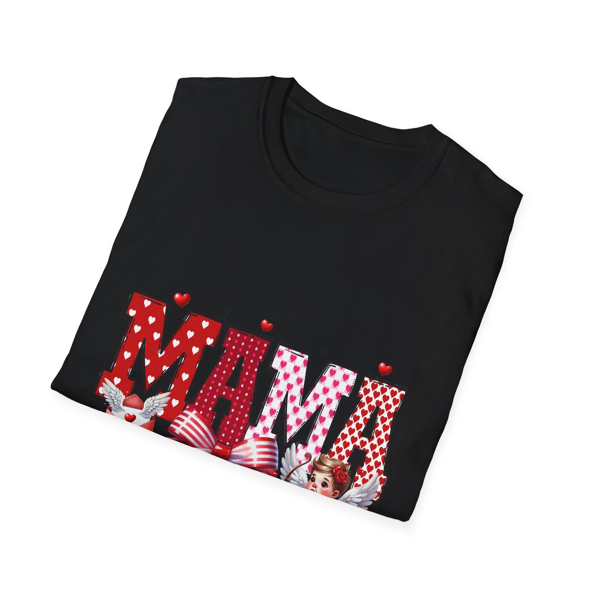 Valentine Mama T-Shirt