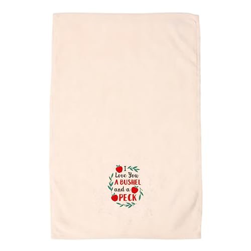 Bouksha Trading - Funny Kitchen Towels, Sarcastic Dish/Tea Towels with Humorous Sayings, Cool Home Decor for Men & Women, Kitchen Accessories