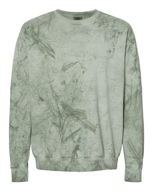 Comfort Colors Unisex Colorblast™ Crewneck Sweatshirt 1545