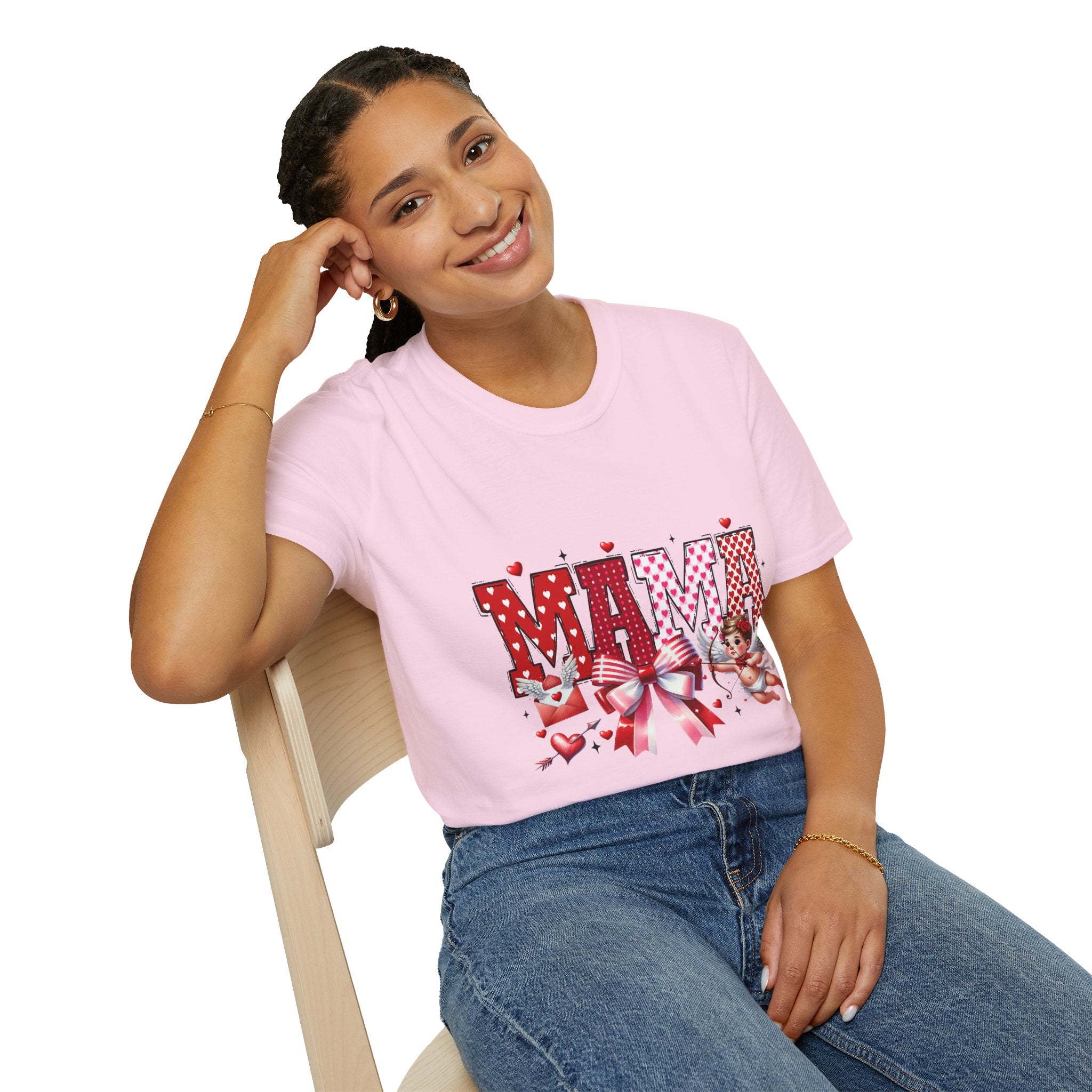 Valentine Mama T-Shirt