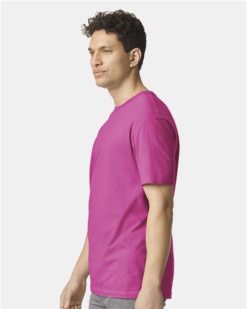 Gildan Unisex Softstyle® T-Shirt 64000 - Heliconia
