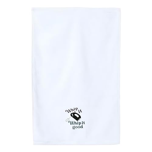 Bouksha Trading - Funny Kitchen Towels, Sarcastic Dish/Tea Towels with Humorous Sayings, Cool Home Decor for Men & Women, Kitchen Accessories