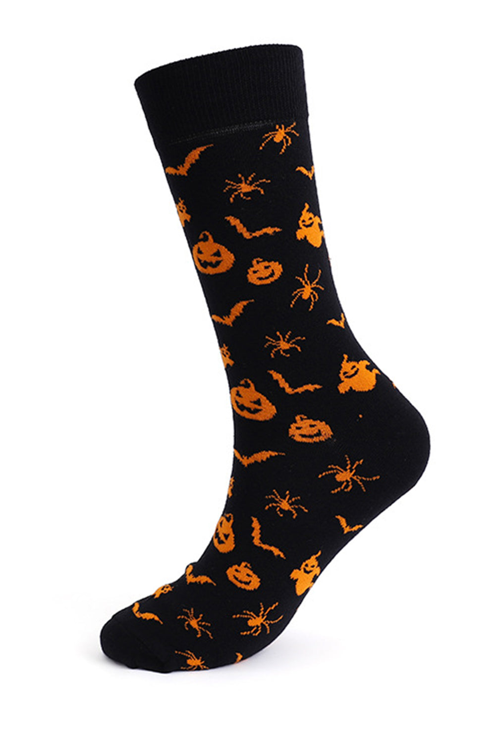 Delicacy Spooky Season Funny Halloween Socks