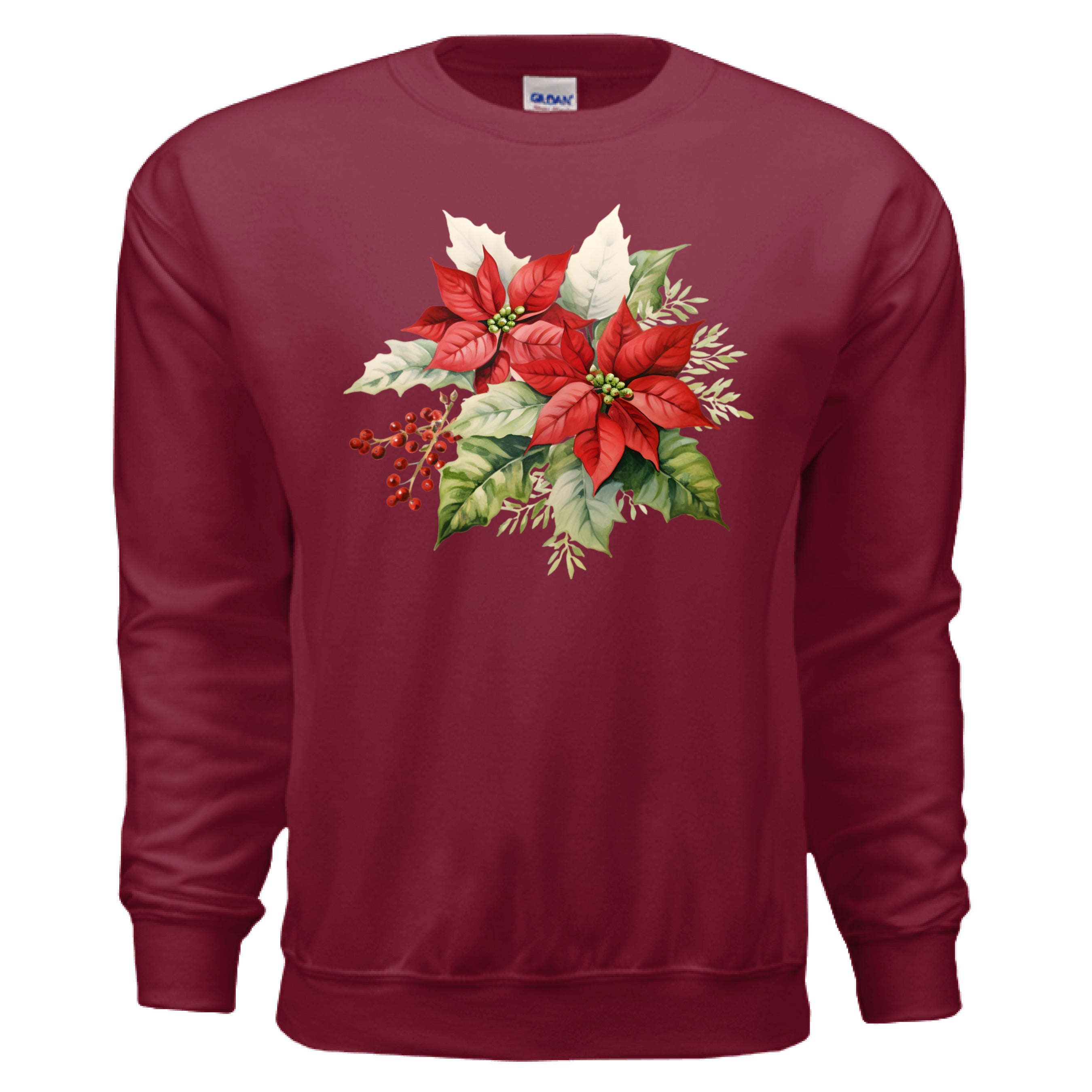 CARDINAL RED - FRONT