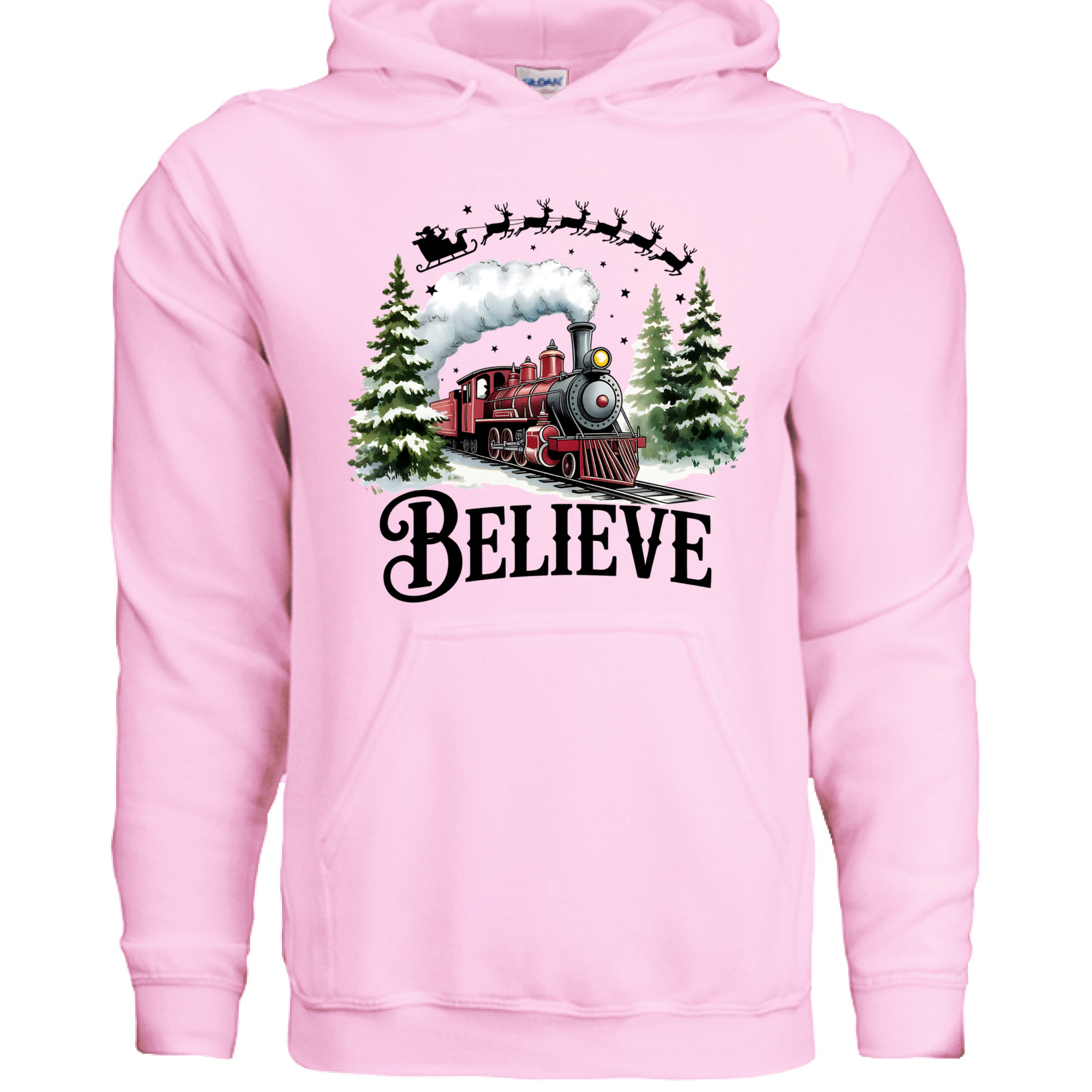LIGHT PINK - FRONT