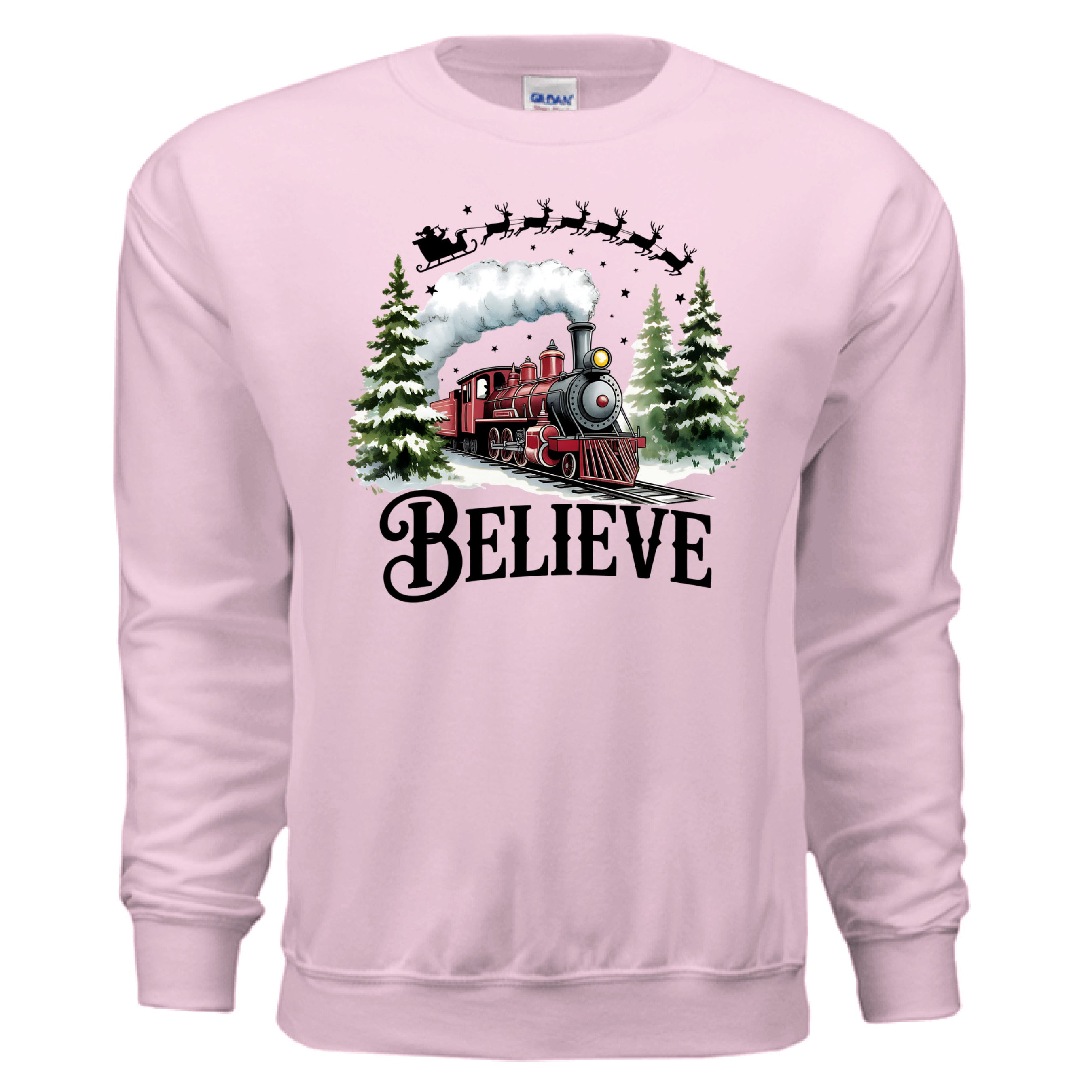 LIGHT PINK - FRONT