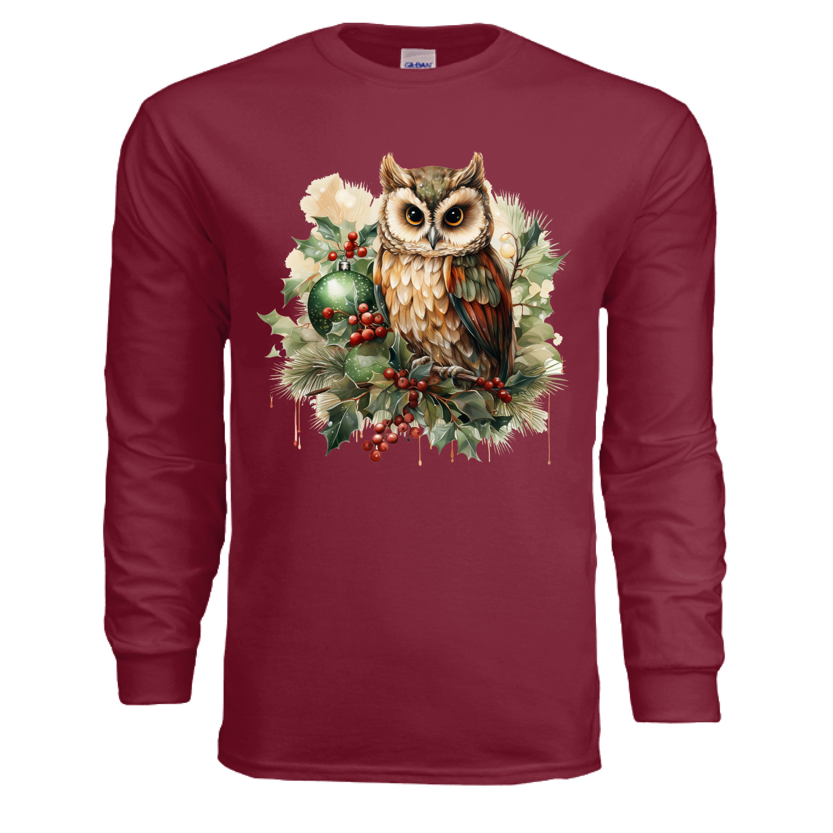CARDINAL RED - FRONT
