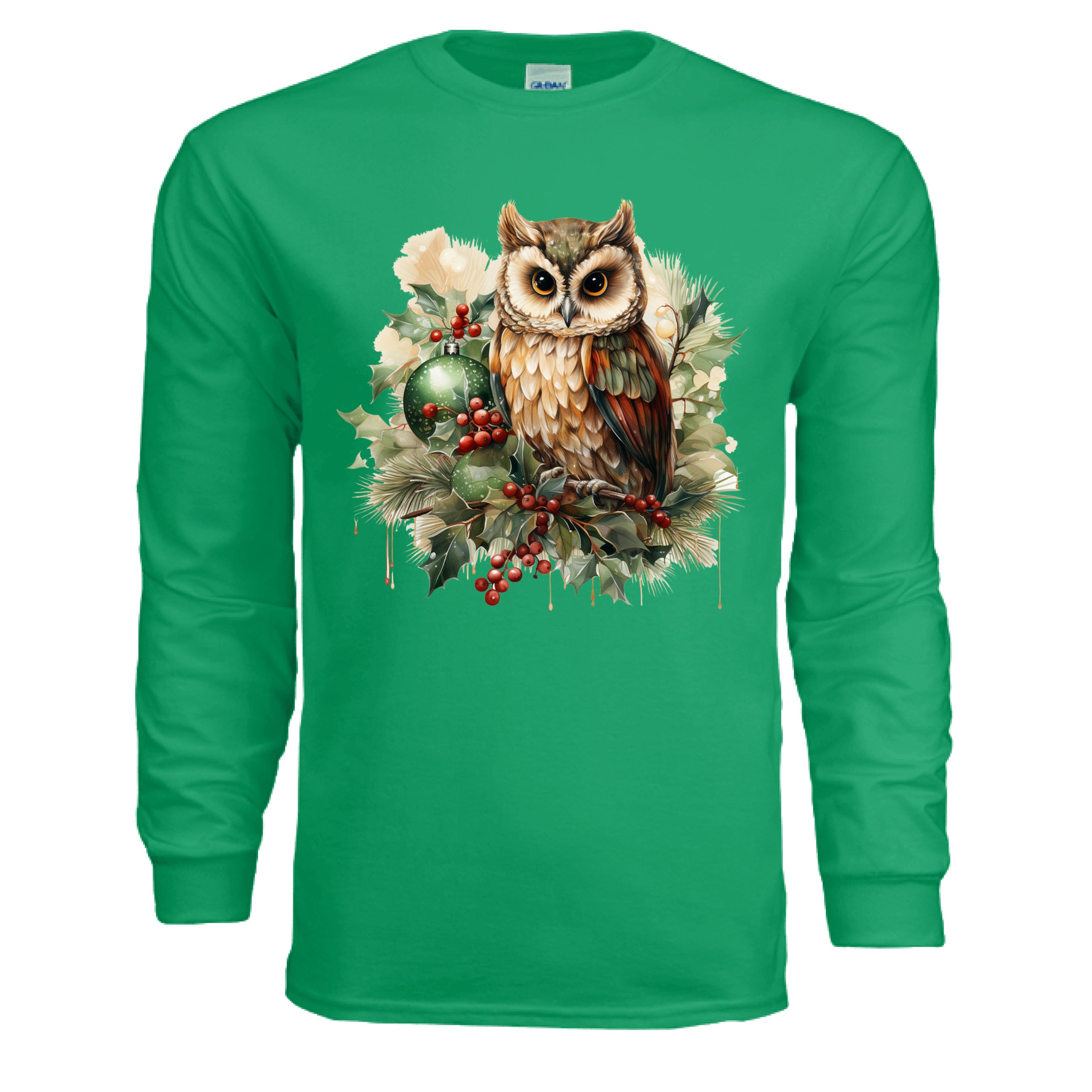 IRISH GREEN - FRONT