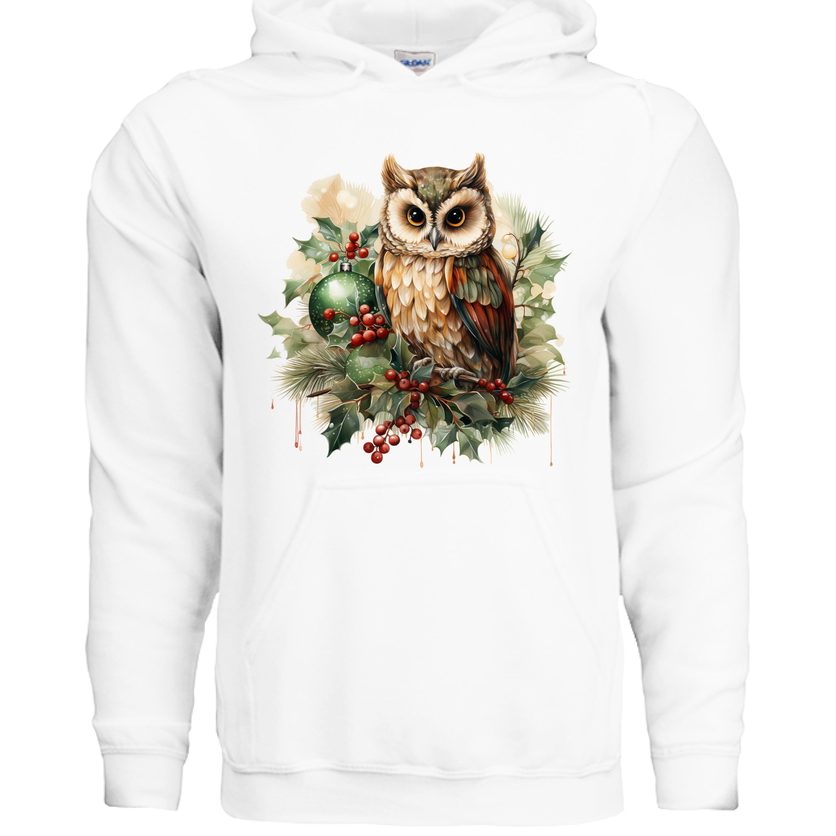 WHITE - FRONT