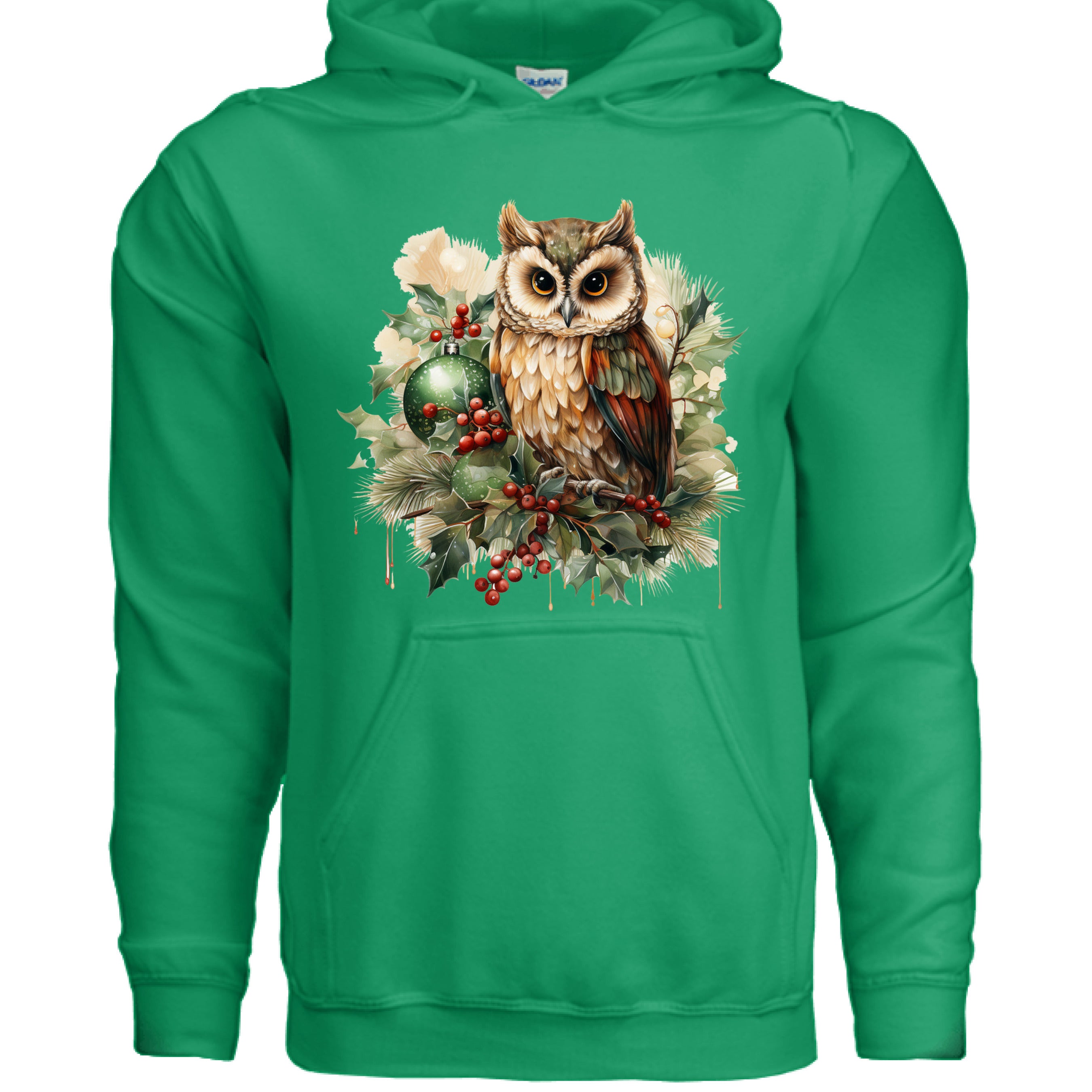 IRISH GREEN - FRONT