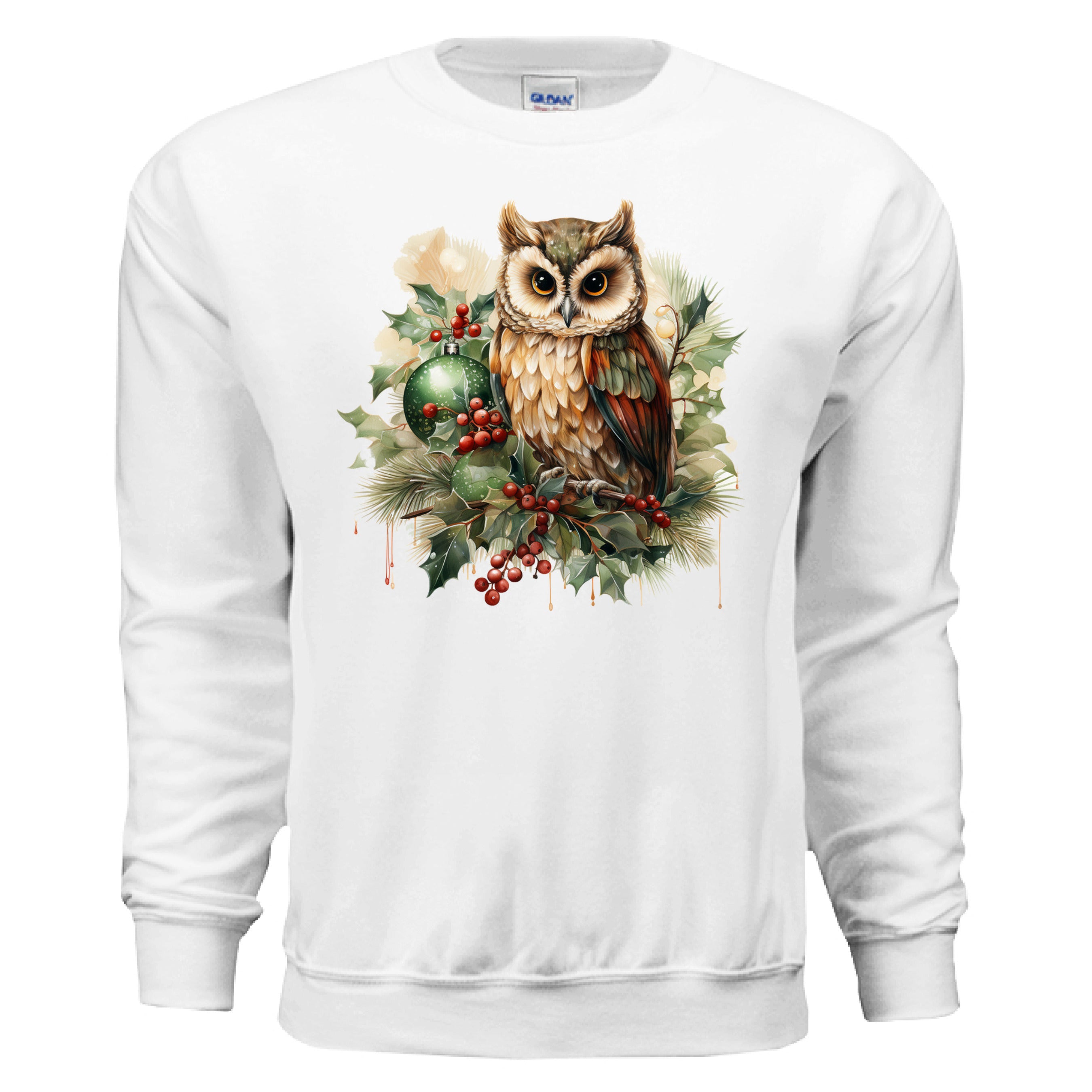 WHITE - FRONT