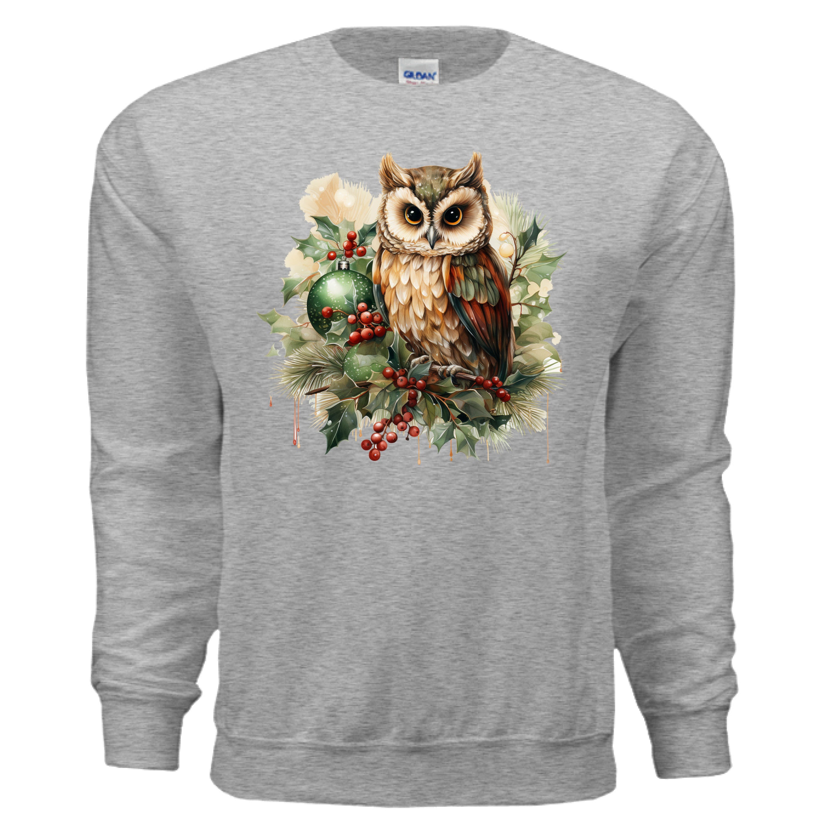 SPORT GREY - FRONT