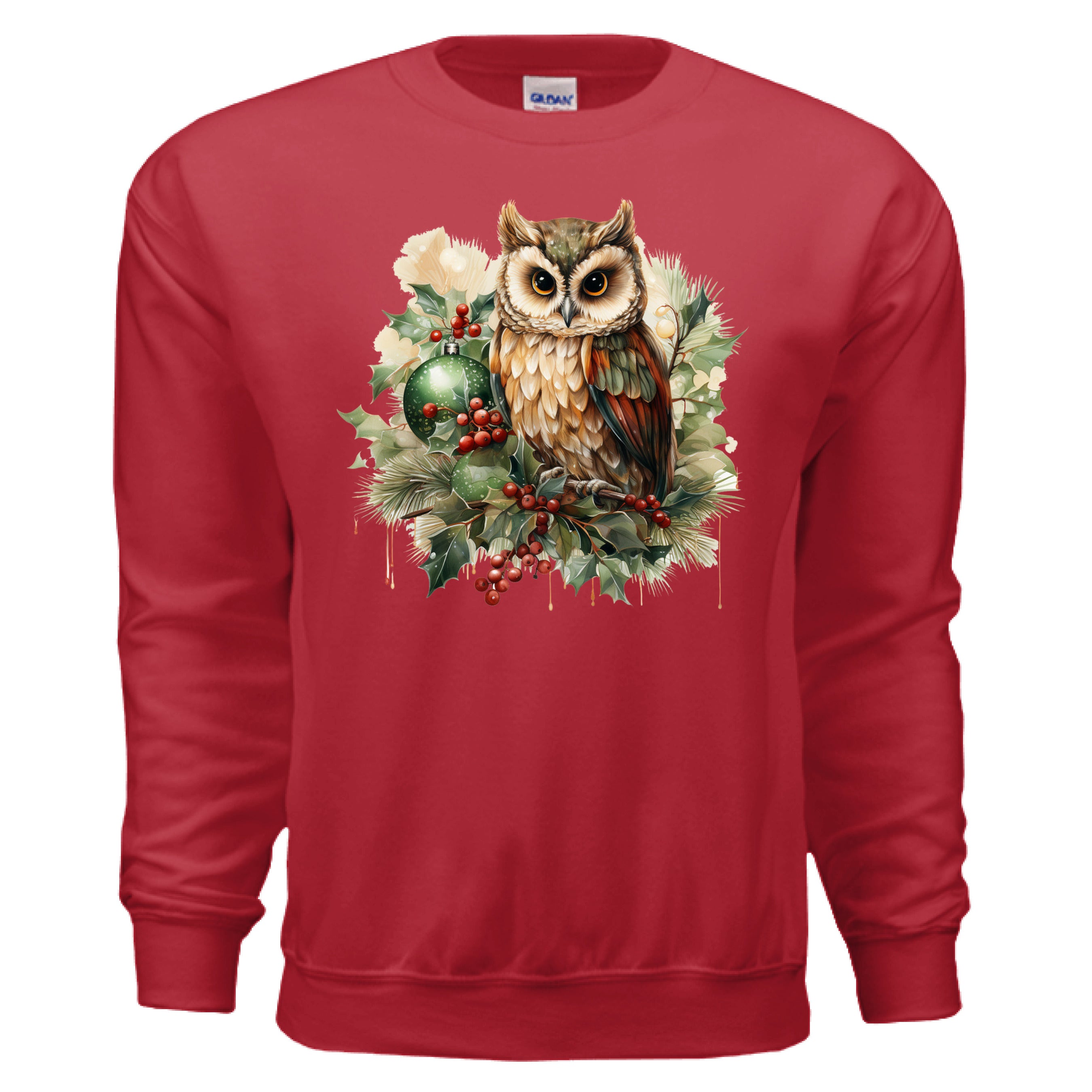 RED - FRONT
