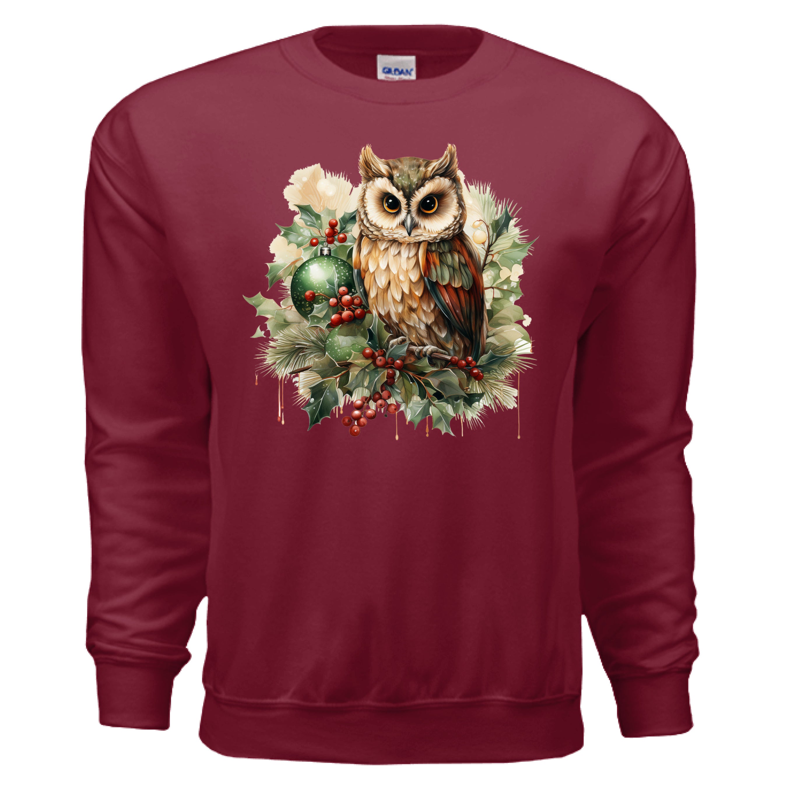 CARDINAL RED - FRONT