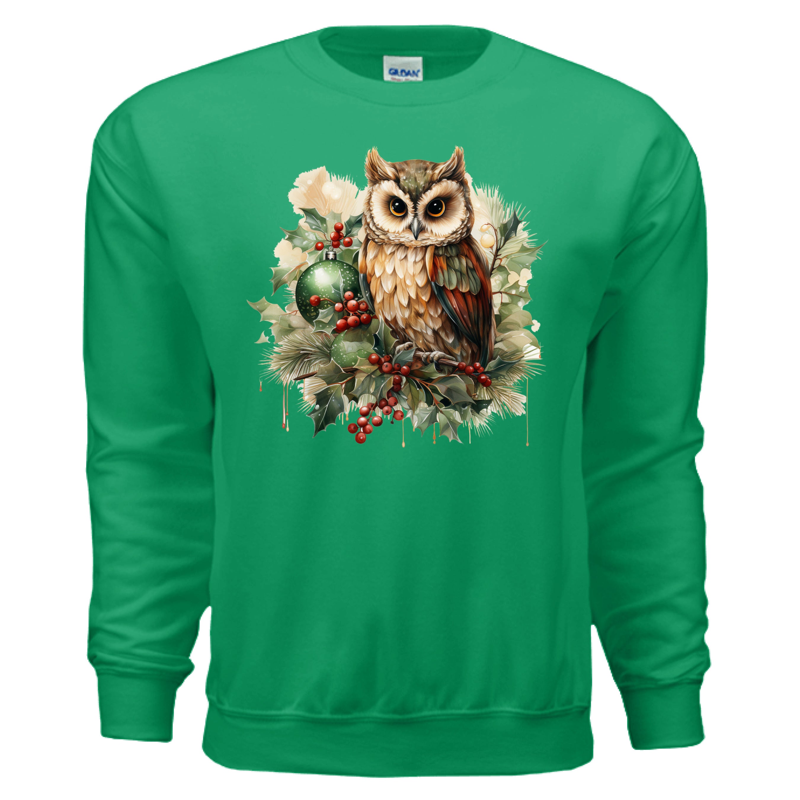 IRISH GREEN - FRONT